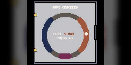 Cover image for Safe Crackers