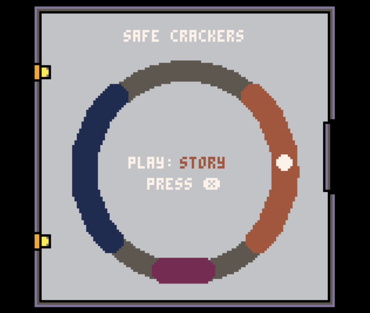 Safe Crackers By Gleemb Safe Crackers By Gleemb