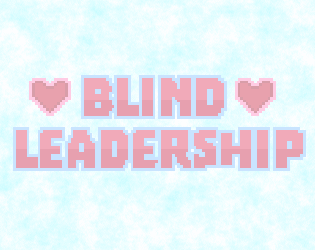 Cover image for Blind Leadership