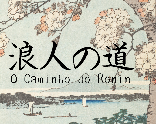 Cover image for O Caminho do Ronin