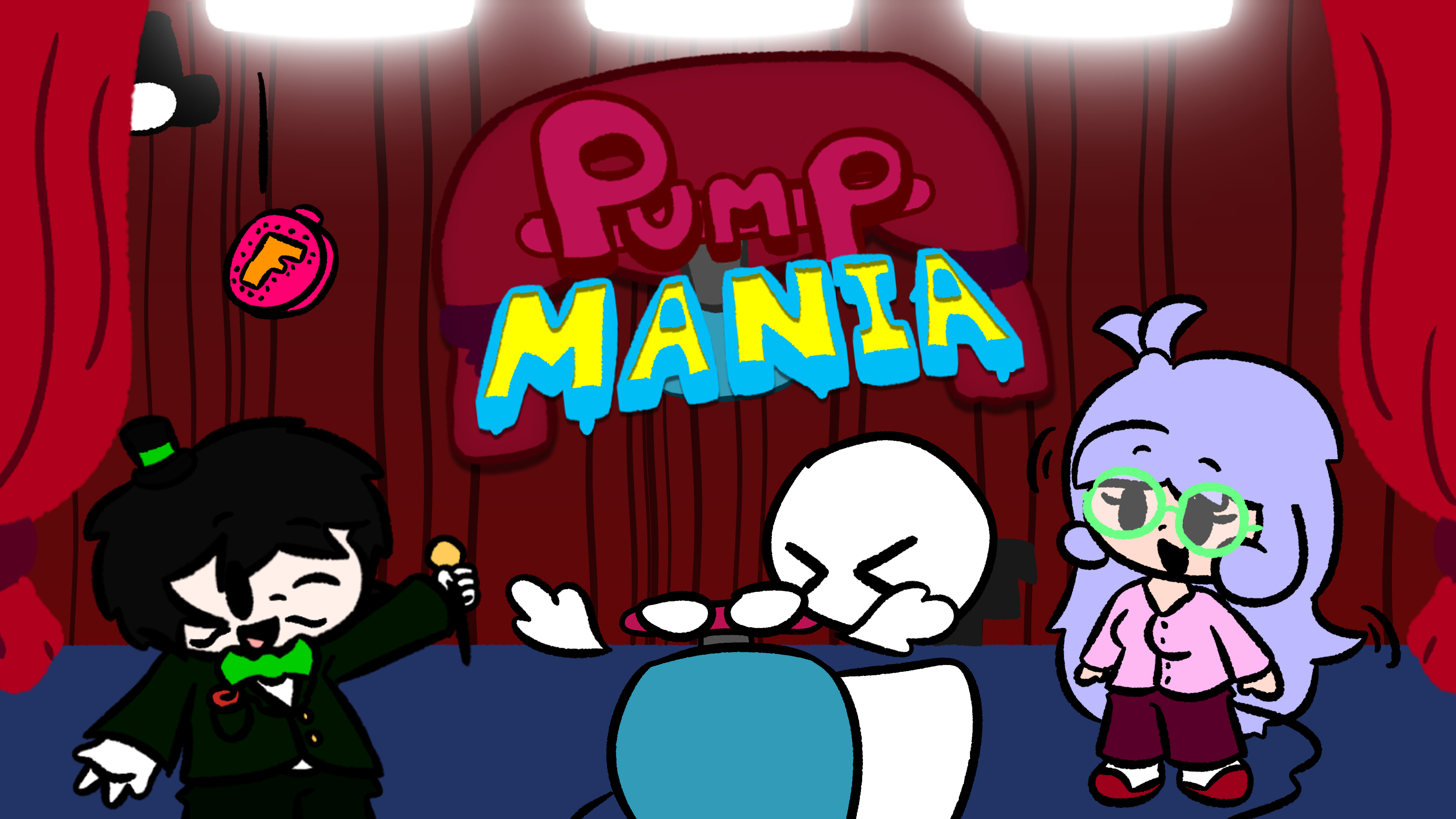 Pump Mania!