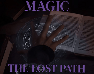 Magic: The Lost Path