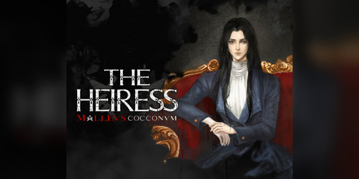 Cover image for Malleus Cocconum: The Heiress