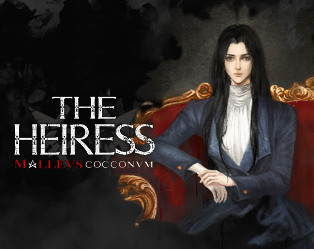 Cover image for Malleus Cocconum: The Heiress