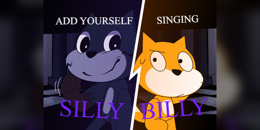 Cover image for Silly Billy
