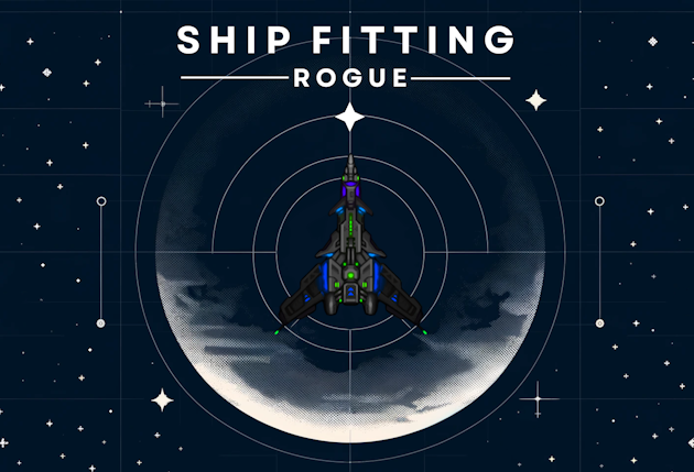 Cover image for Ship Fitting Rogue