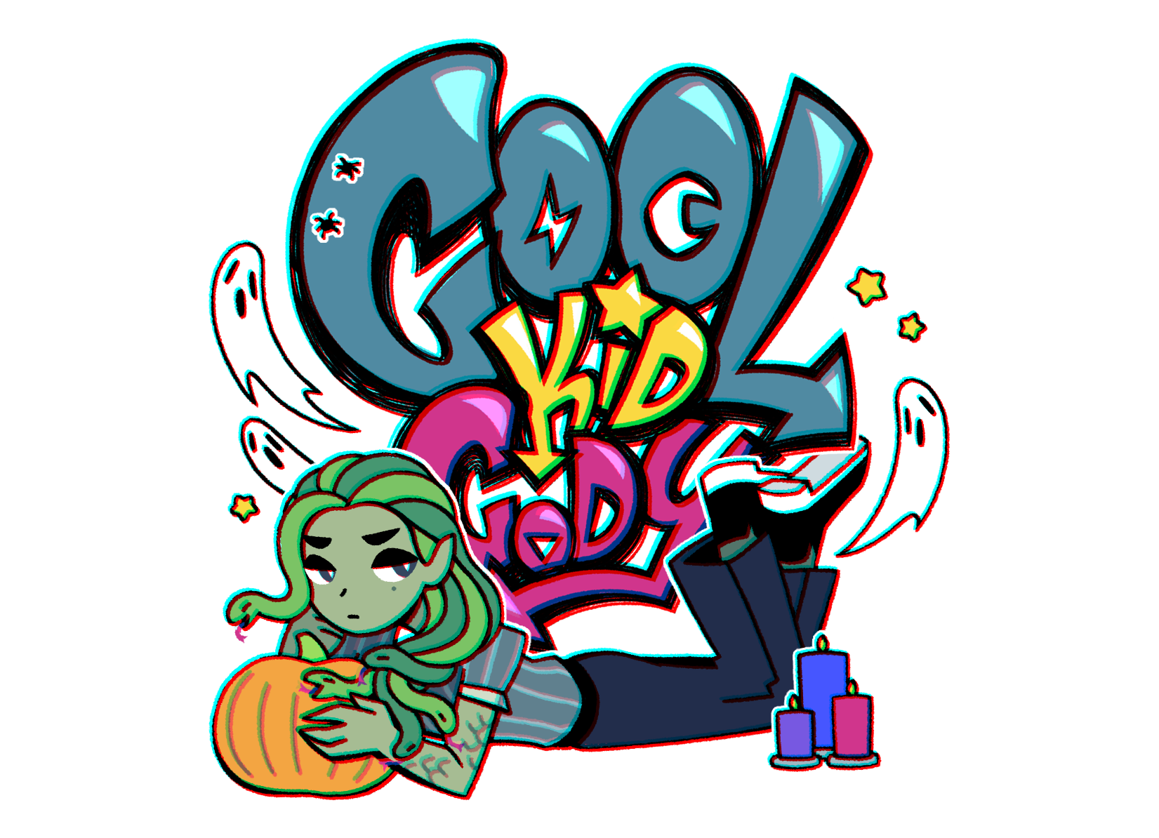 Cool Kid Cody: Hellaween Special