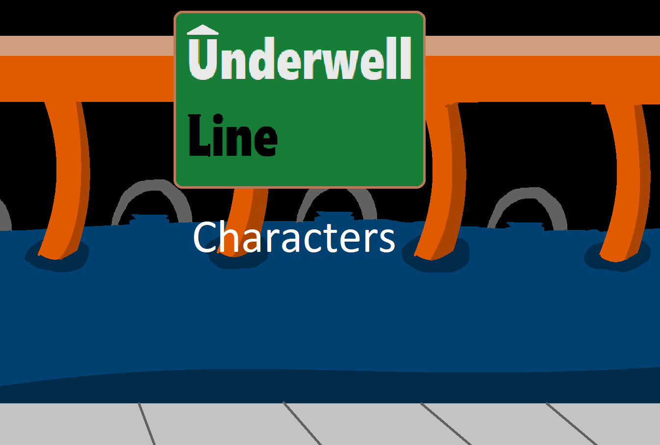 Underwell line