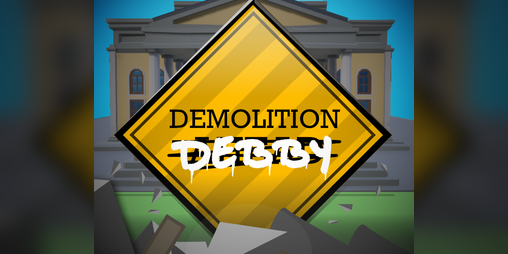 Cover image for Demolition Debby