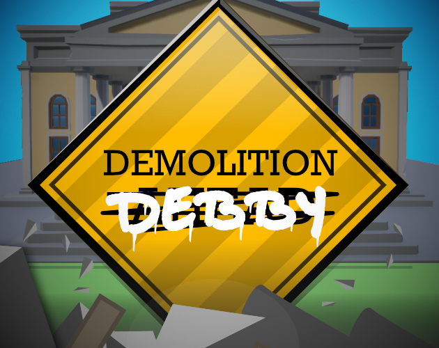 Cover image for Demolition Debby