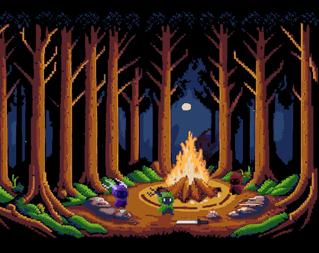 Cover image for Vesper Dungeon