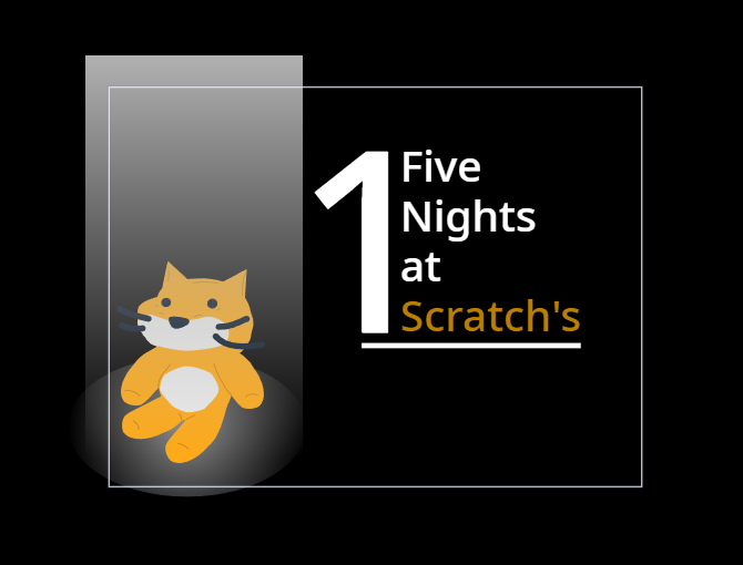 Cover image for Five Nights at Scratch's 1
