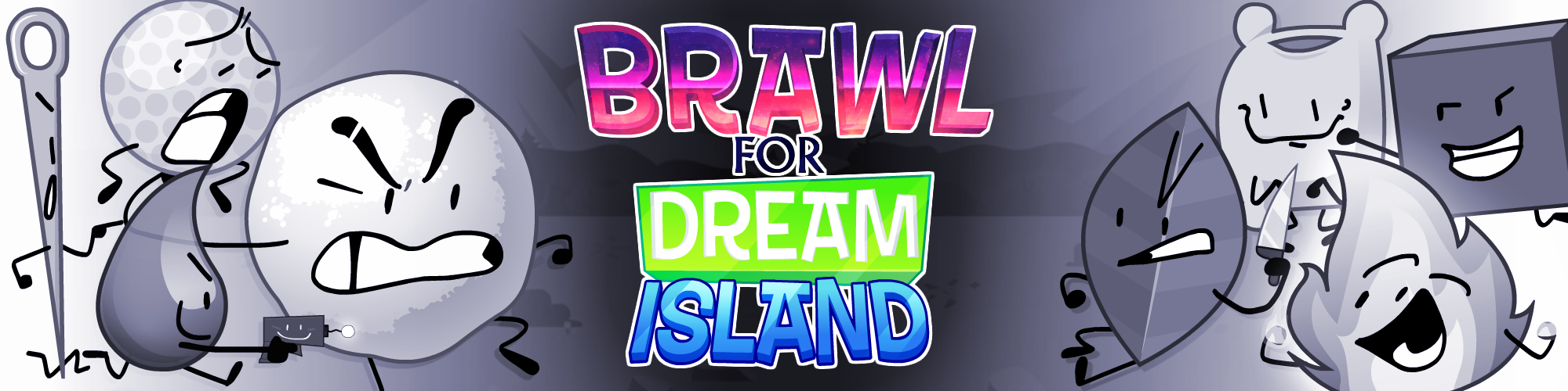 Brawl For Dream Island