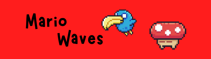 Mario Waves