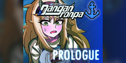 Cover image for Danganronpa Dreamland | English