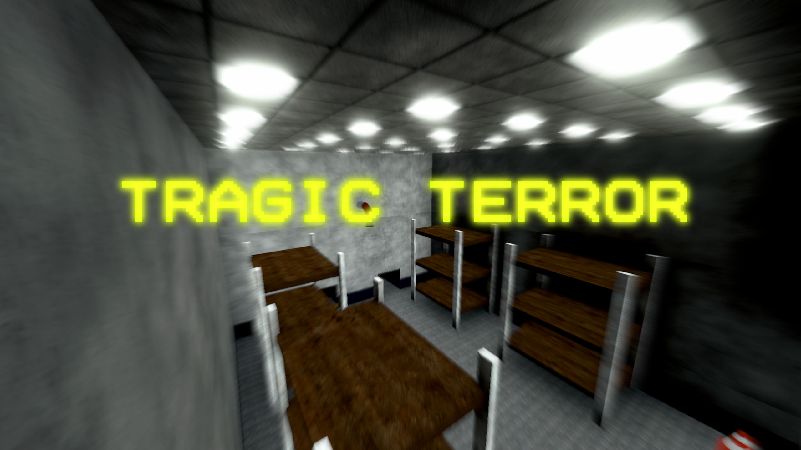 Tragic Terror