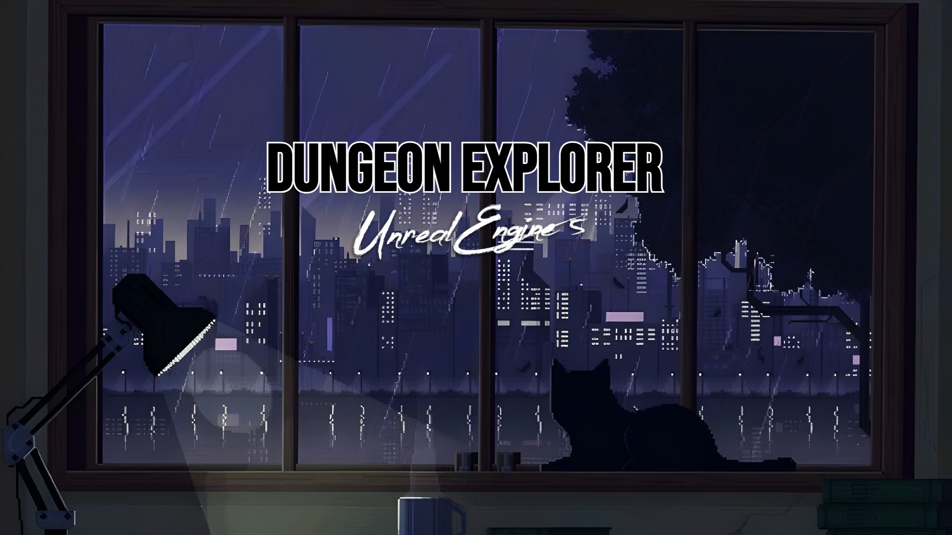 Dungeon Explorer