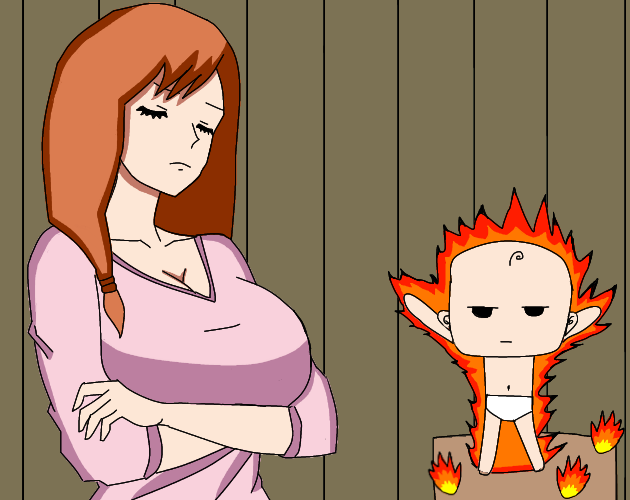 Cover image for Who's Your Mommy!?