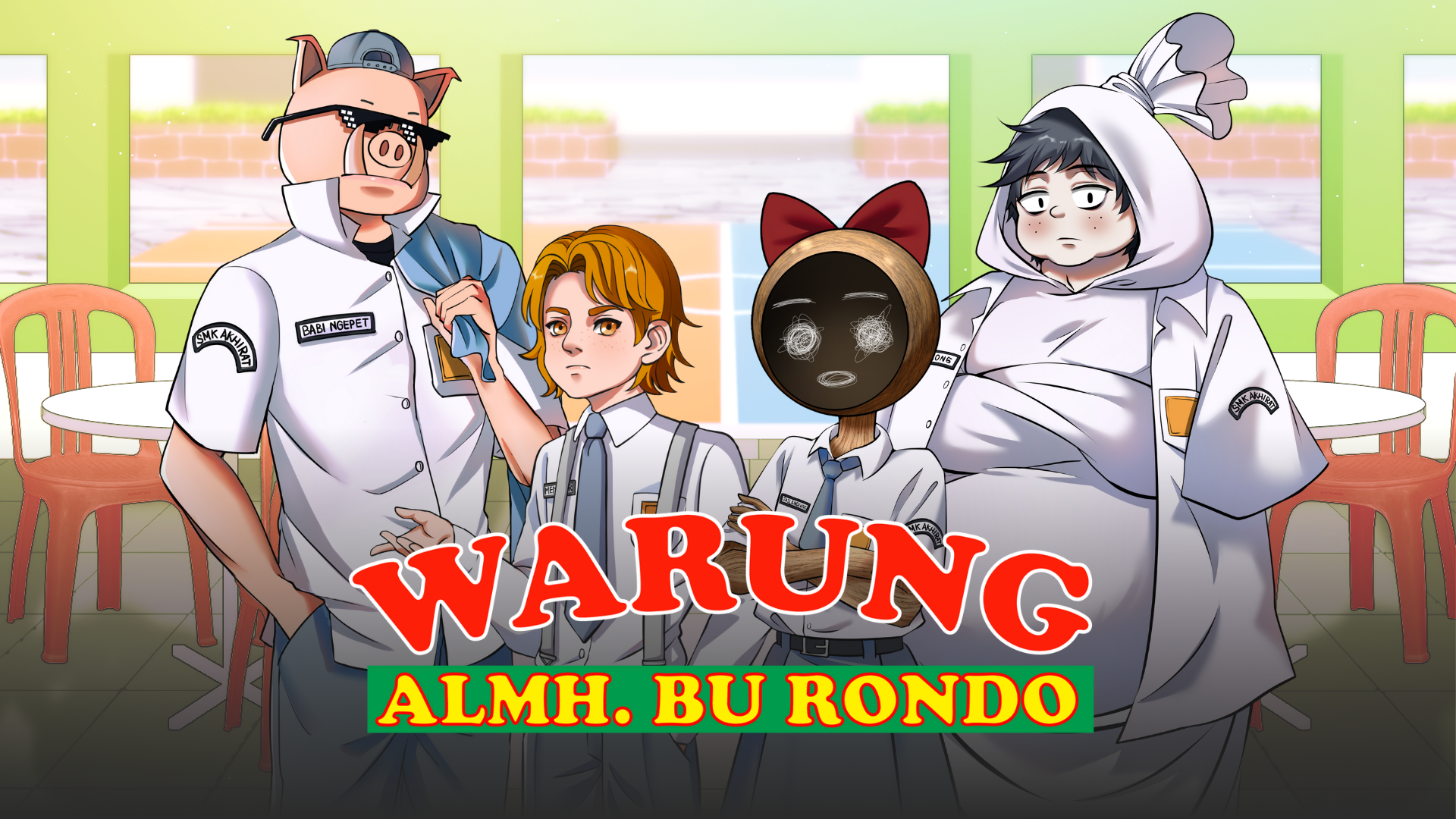 Warung Almh. Bu Rondo