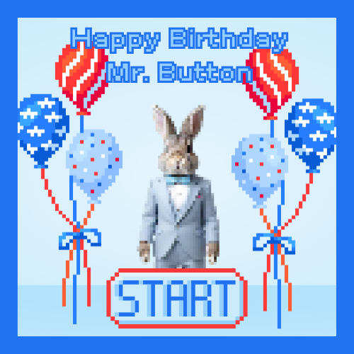 Mr. Button's Birthday
