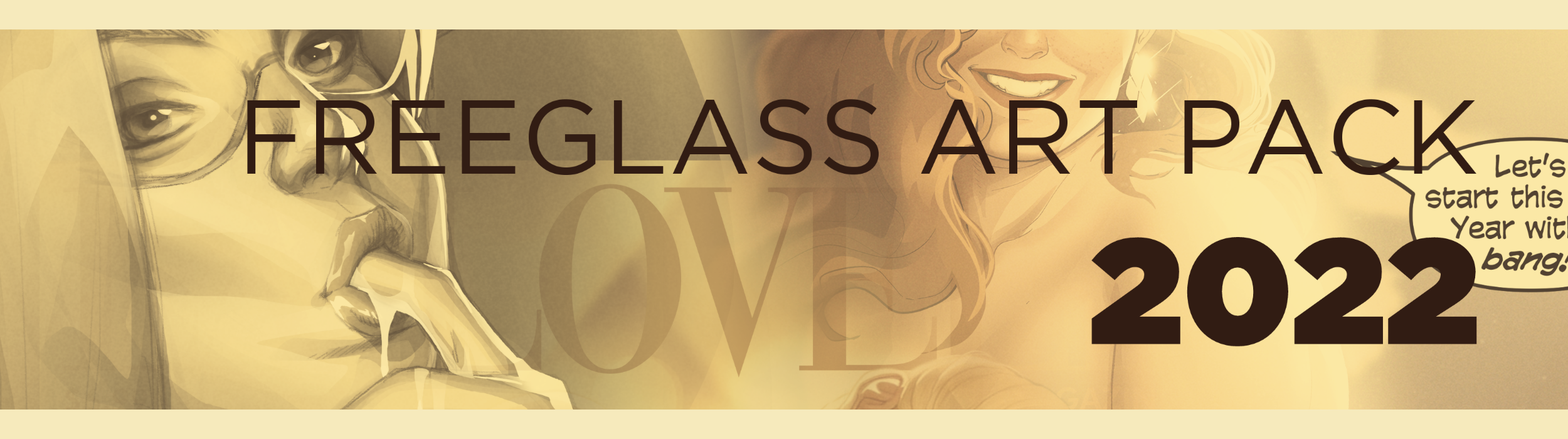 FreeGlass Art Pack 2022