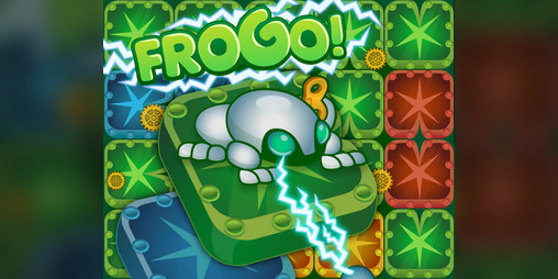 Cover image for FROGO!