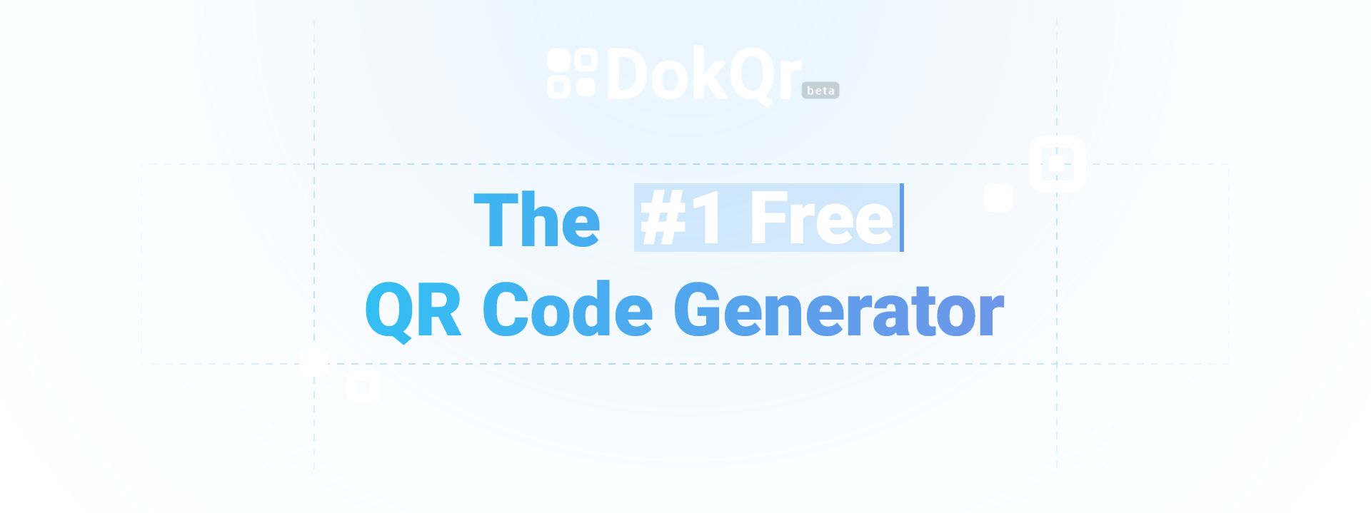 DokQR - Qr Code Generator