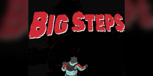 Cover image for Big Steps