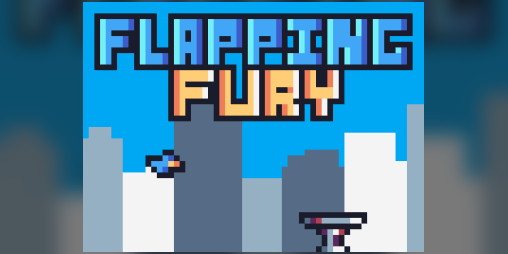 Cover image for Flapping Fury