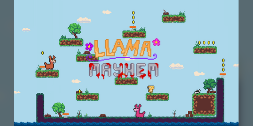Cover image for Llama Mayhem