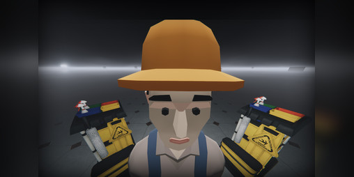 Cover image for Silent Mess 3D