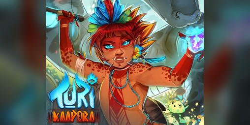 Cover image for Turi - Kaapora