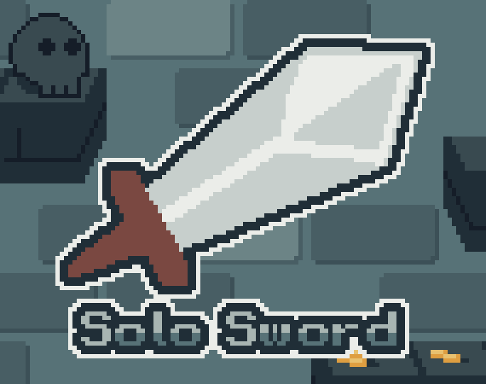 Cover image for Solo Sword