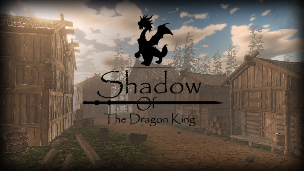 SHADOW OF THE DRAGON KING