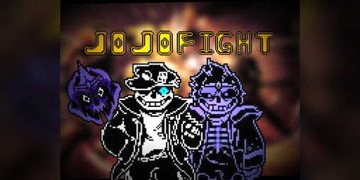 Cover image for JOJO SANS FIGHT