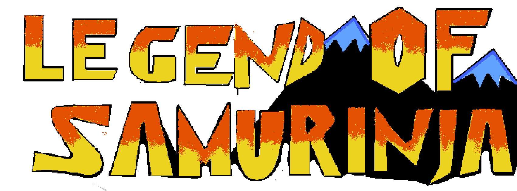 Legend of Samurinja