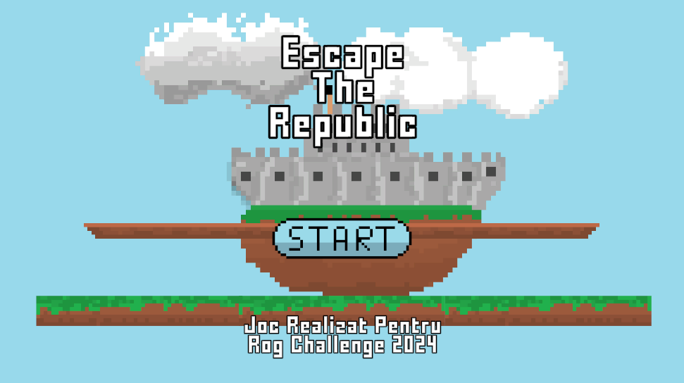Escape The Republic