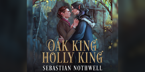Cover image for Oak King Holly King