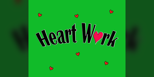 Cover image for Heart Work