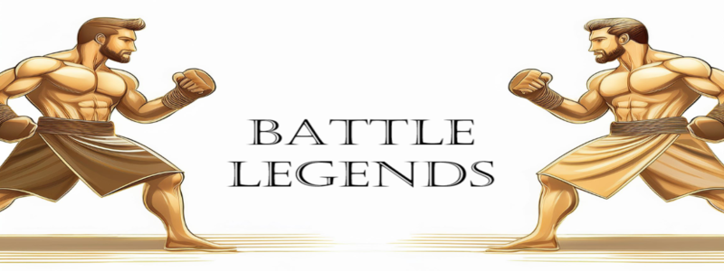 Battle Legends