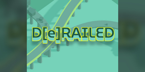 Cover image for D[e]RAILED