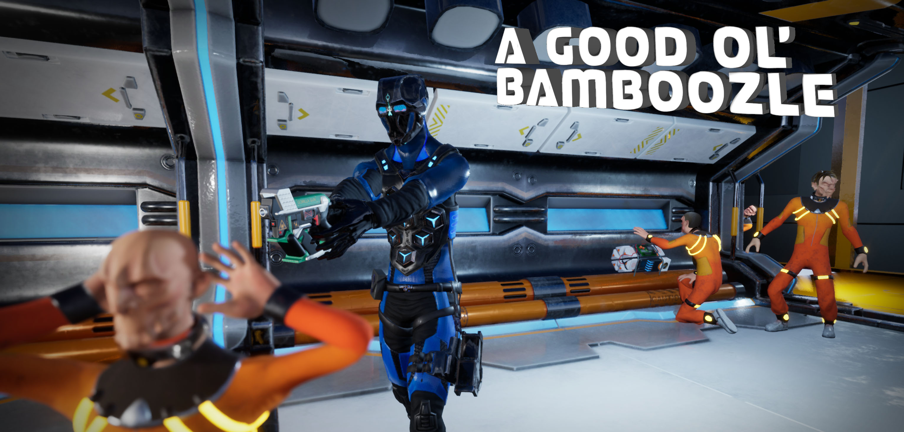 A Good Ol' Bamboozle