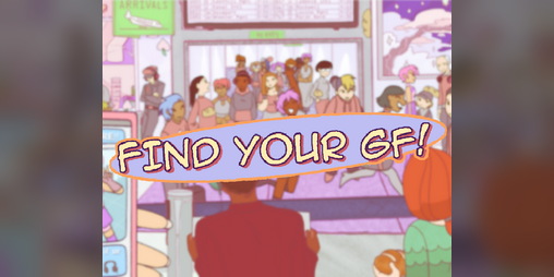 Cover image for Find Your GF!