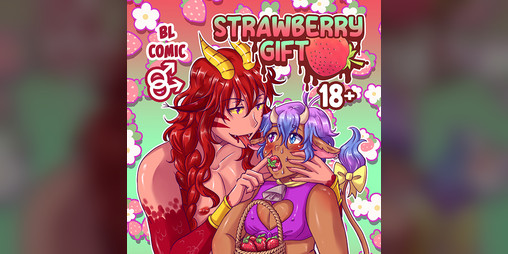 Cover image for Strawberry Gift