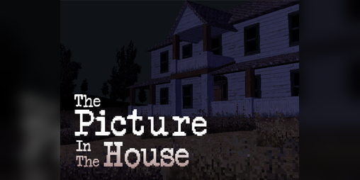 Cover image for The Picture In The House