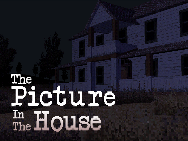 Cover image for The Picture In The House