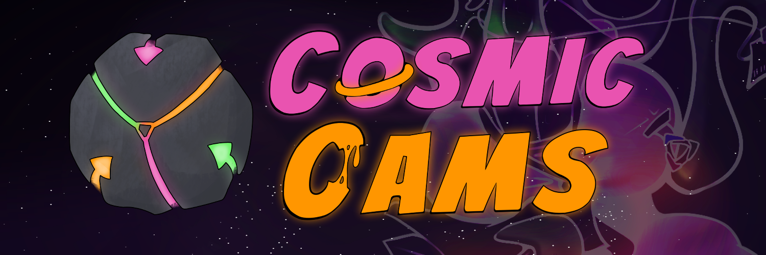 Cosmic Cams