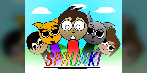 Cover image for Sprunki With OC's
