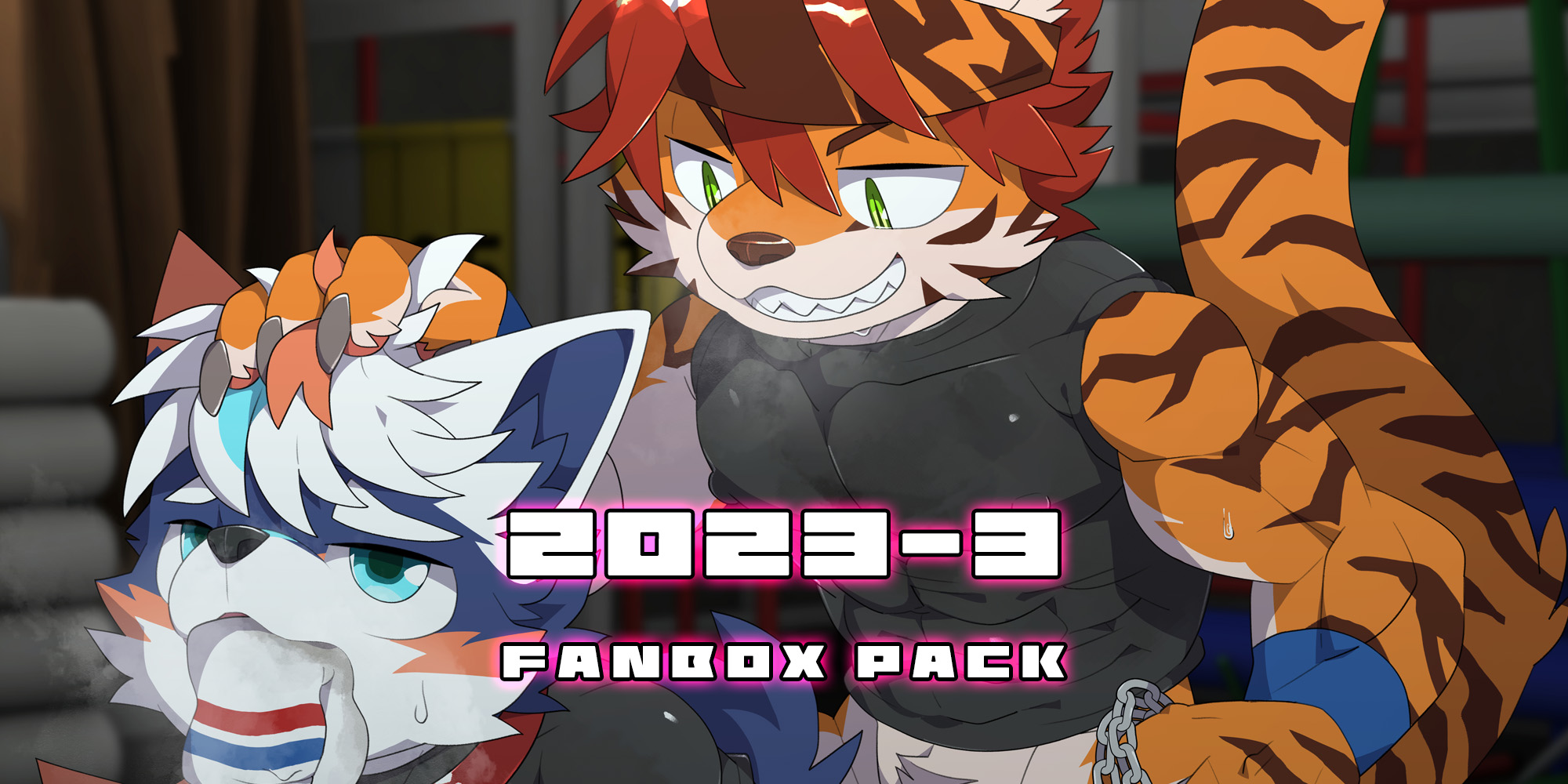 2023-3 Fanbox Content