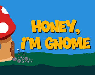 Honey, I'm Gnome
